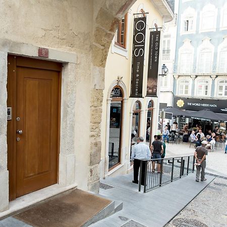 Orpheus - Universidade - Unesco Heritage Coimbra Exterior photo
